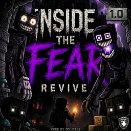 INSIDE THE FEAR revive logo