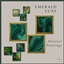 Emerald Luxe Abstract Paintings logo
