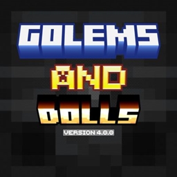 Golems and Dolls V4.0.0 Add-On project image