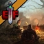 Retriever's Epic Fight logo