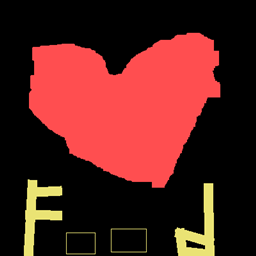 Yummy Foods mod! logo