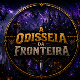 A ODISSEIA DA FRONTEIRA1 logo
