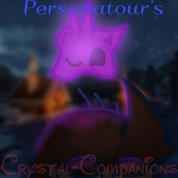 Personatour's Crystal-Companions logo