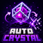 Auto crystal PVP logo