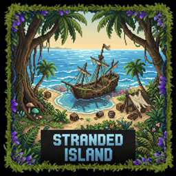 Stranded Islands 🏝️ project image