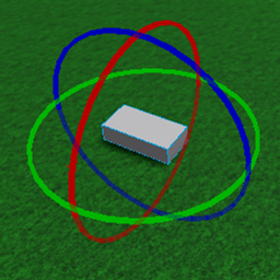 Reach display rings logo