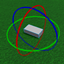 Reach display rings logo