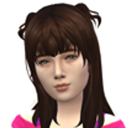 Louisa Hair (Child) logo