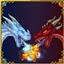 Legends of Ice and Fire logo