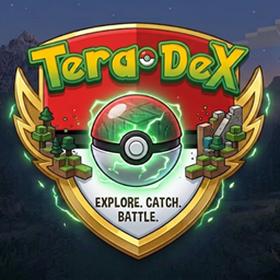 Tera Dex - Cobbleverse logo