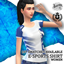 IDxA esports shirt V1 Women logo