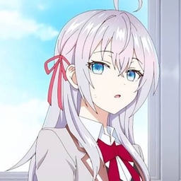 alisa mikhailovna kujou project image