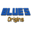 Blue's Origins logo