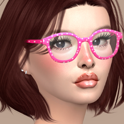 Sunglasses polka project image