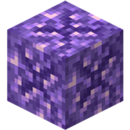 Budding Amethyst Recipe logo