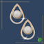 Amelie Pearl Earrings logo