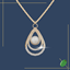 Amelie Pearl Necklace logo