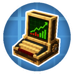 Create: Stock Market logo