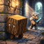BlockHunt minigames logo