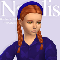 Headbands N01 kidsⁿᵃᵗᵃˡⁱˢ project image