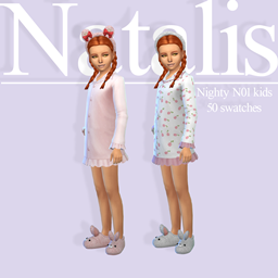 Nighty N01 kidsⁿᵃᵗᵃˡⁱˢ
