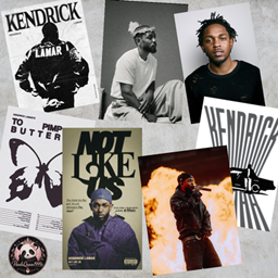 Kendrick Lamar Posters project image