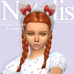 Headbands N02 kidsⁿᵃᵗᵃˡⁱˢ project image