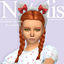 Headbands N02 kidsⁿᵃᵗᵃˡⁱˢ logo