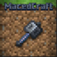 Custom Macedcraft logo