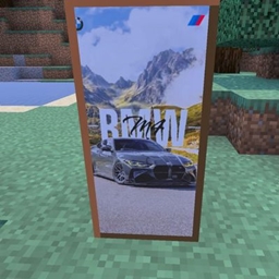 BMW CAR PAINTING logo