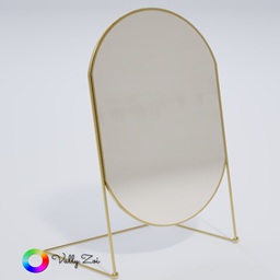 Solenne Arch Vanity Mirror project image