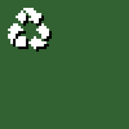 RecycleCore logo