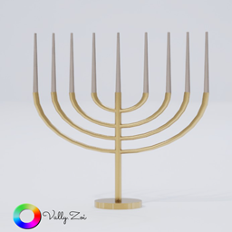 Orion Menorah project image