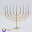 Orion Menorah  logo