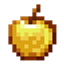 Craftable Enchanted Golden Apple logo