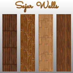 Sajar Walls project image