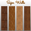 Sajar Walls logo