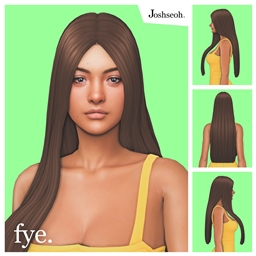 Fye Hair V4 project image