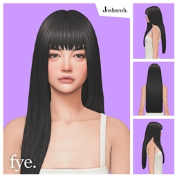 Fye Hair V2 project image