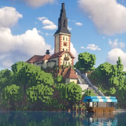 Church of the Assumption of the Blessed Virgin Mary 🌱 project image