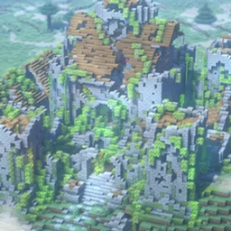 Mosswood Keep 🌱 project image