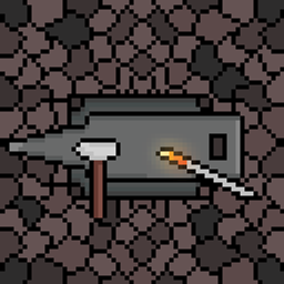Hephaestus's Workbench logo