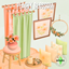 Peachy Blossom logo