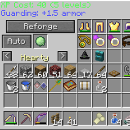 Baubles Auto Reforge project image