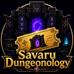 Savaru's Dungeonology project image