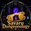 Savaru's Dungeonology logo