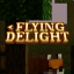 Flying Delight logo