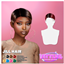 Jill female Hair logo