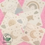 Dreamy Sky Friends Rug Set logo