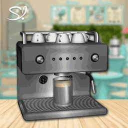 Cafe Botanique Small Coffee Maker ☕ [Functional] project image